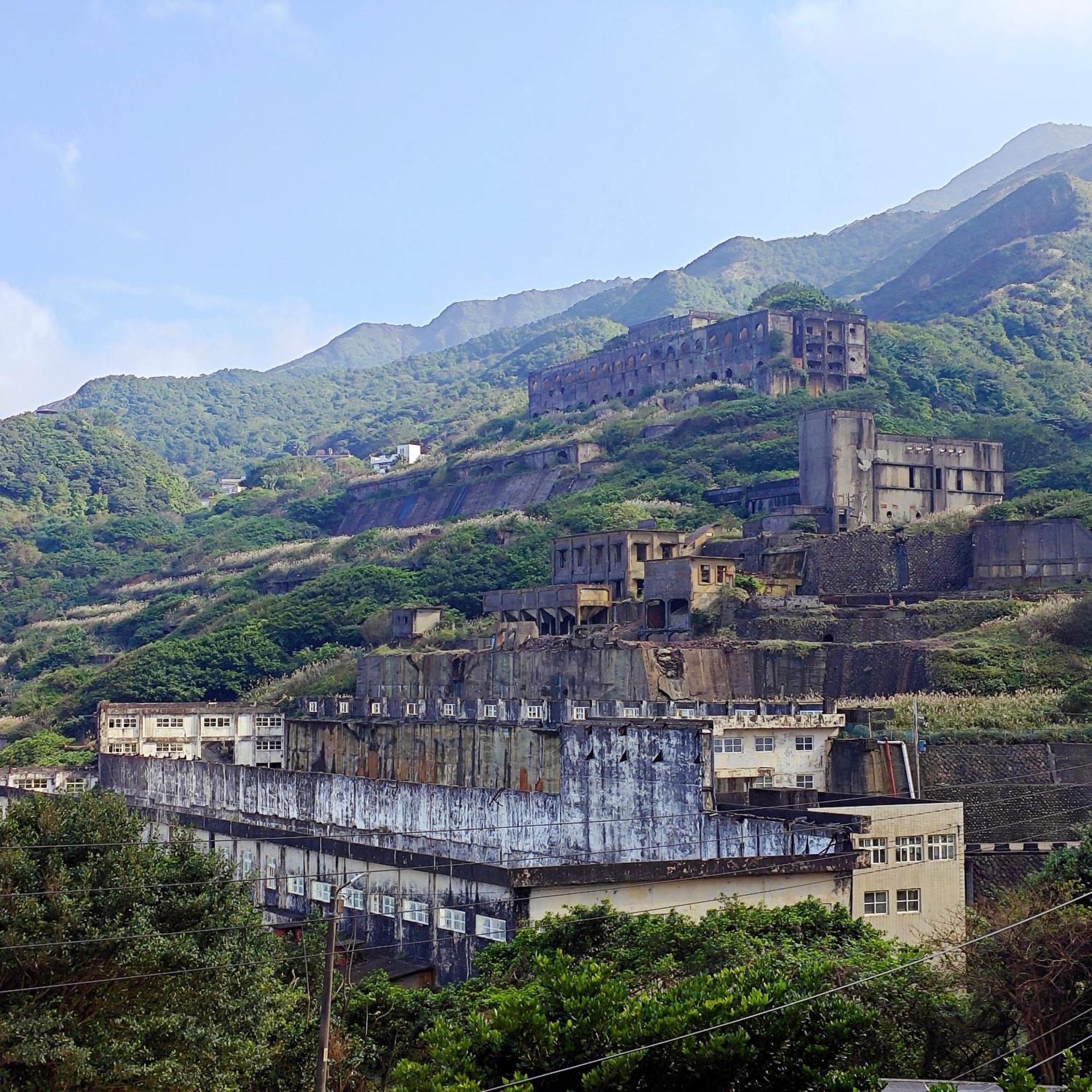 Bed and Breakfast 金石新月光 Jiufen Exterior foto
